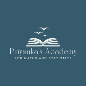 Math & Statistics Classes by Priyanka’s Academy